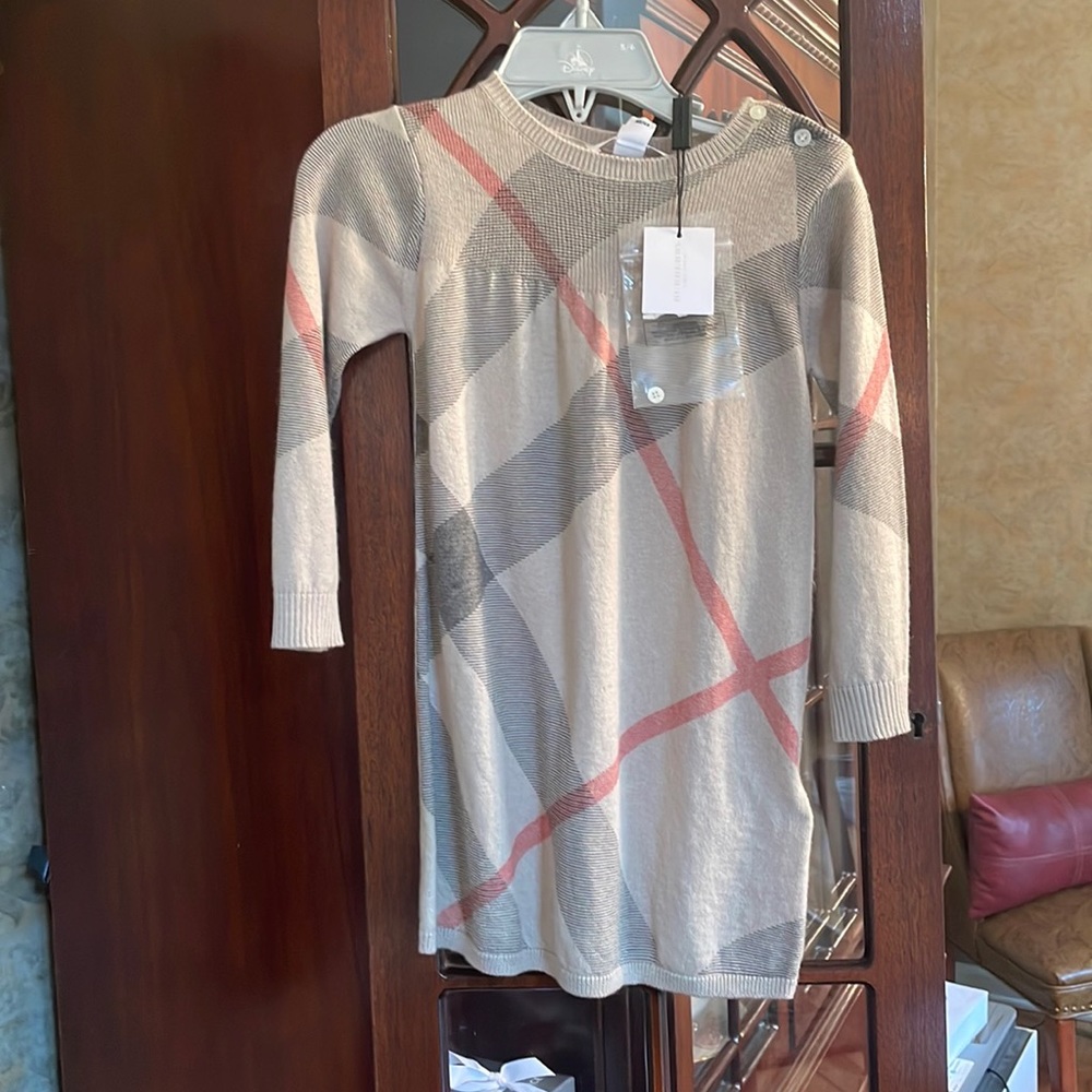 Burberry Dress